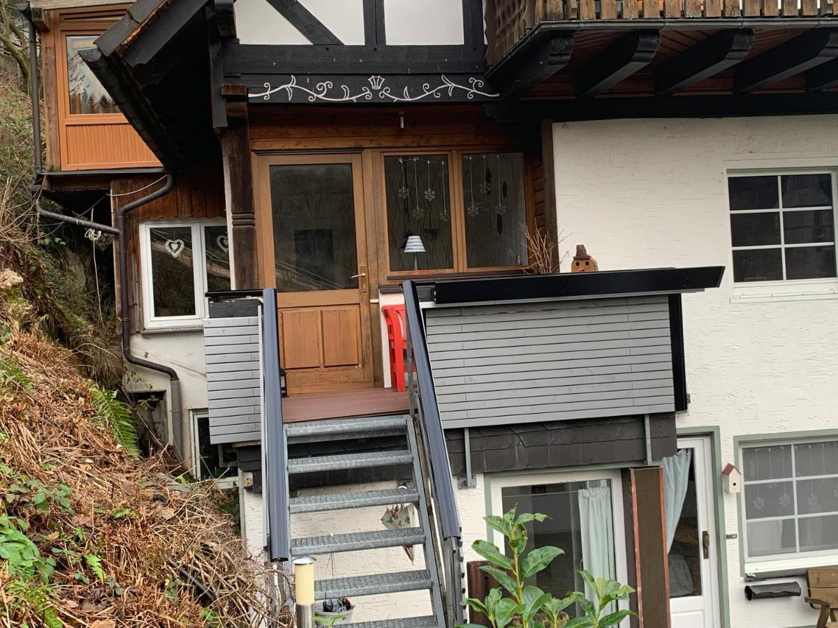 Ferienwohnung Duennebacke シュマレンベルク エクステリア 写真