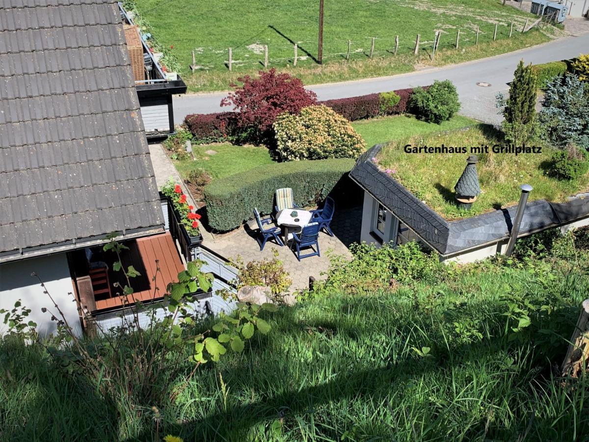 Ferienwohnung Duennebacke シュマレンベルク エクステリア 写真