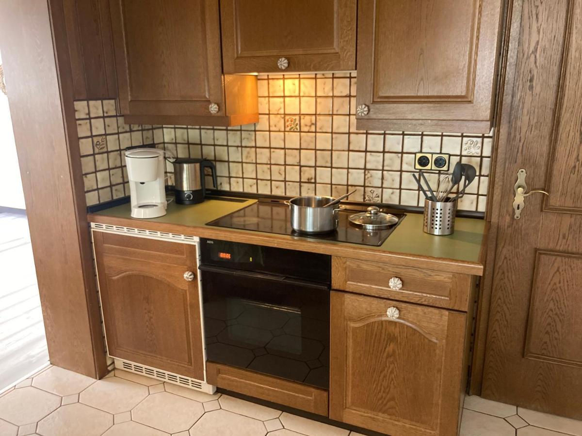 Ferienwohnung Duennebacke シュマレンベルク エクステリア 写真