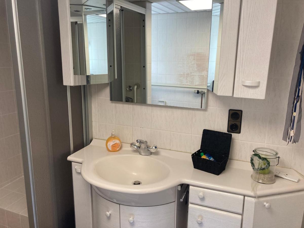 Ferienwohnung Duennebacke シュマレンベルク エクステリア 写真