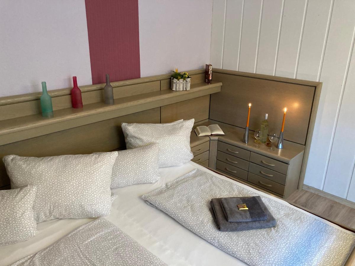 Ferienwohnung Duennebacke シュマレンベルク エクステリア 写真