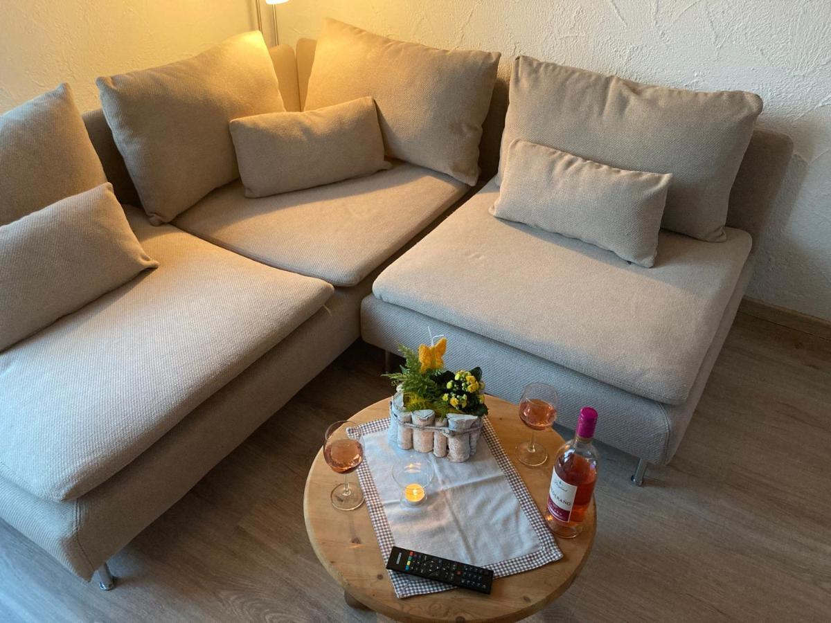 Ferienwohnung Duennebacke シュマレンベルク エクステリア 写真