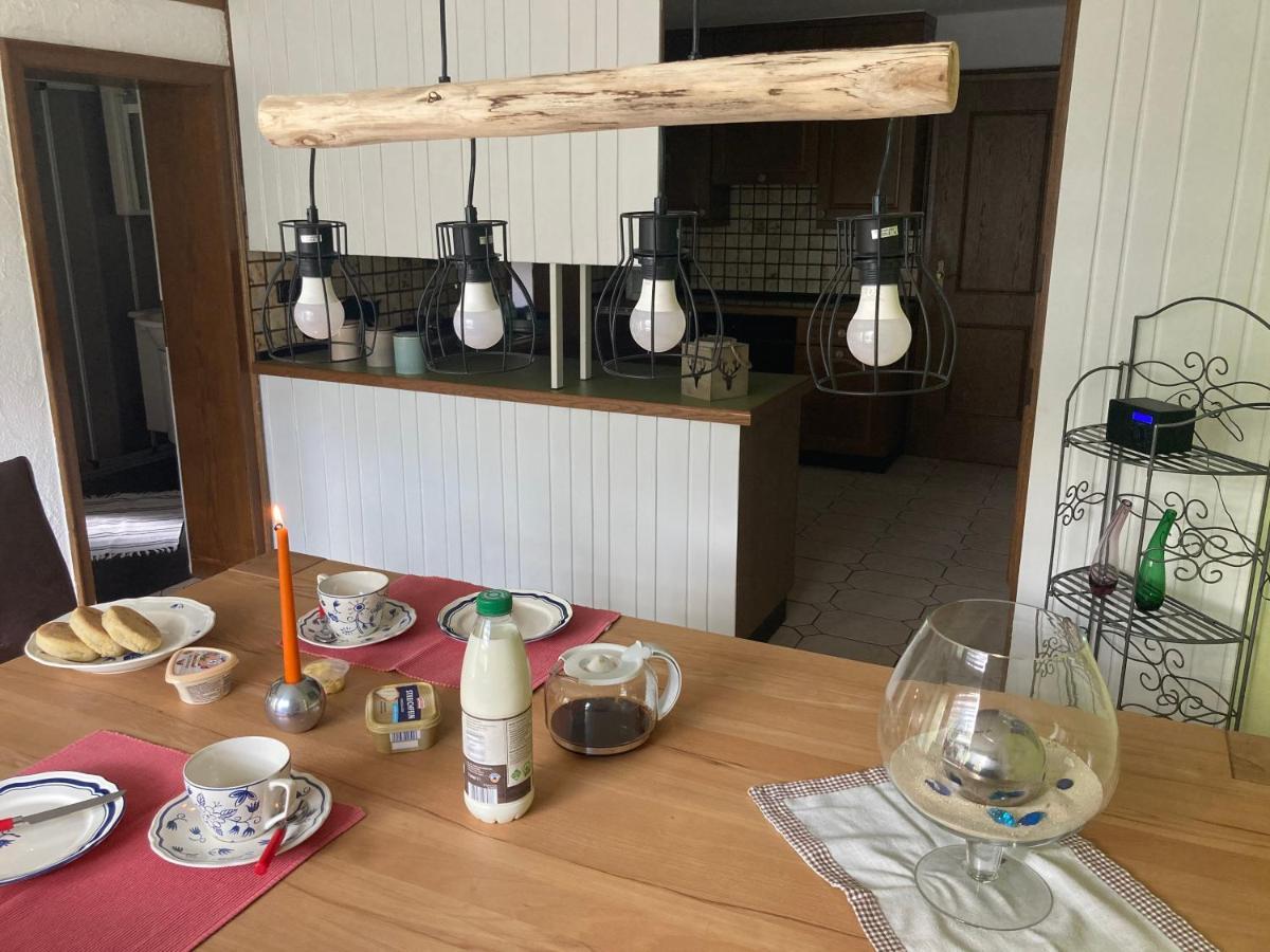 Ferienwohnung Duennebacke シュマレンベルク エクステリア 写真