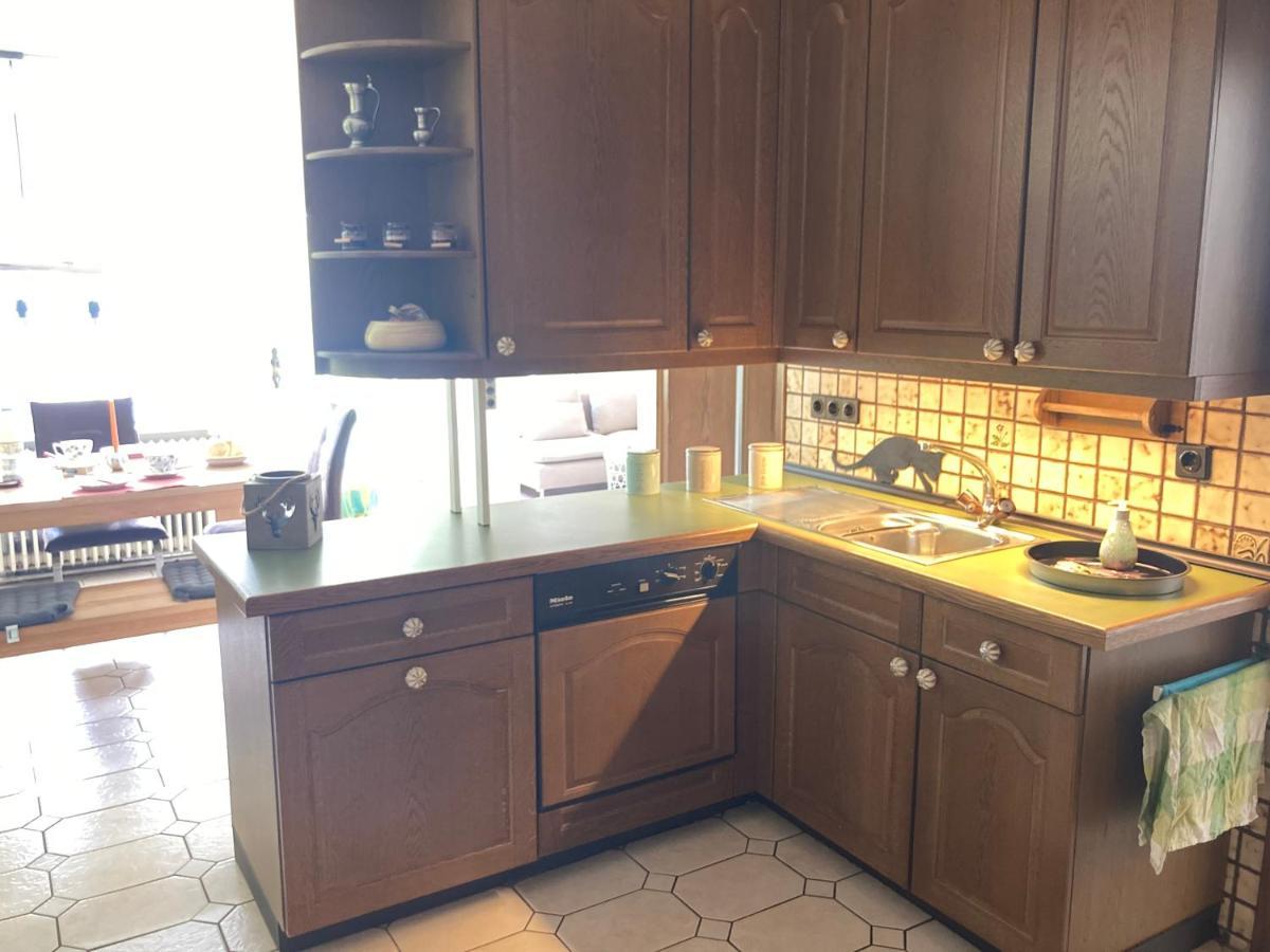 Ferienwohnung Duennebacke シュマレンベルク エクステリア 写真