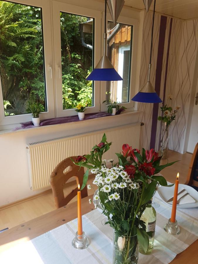 Ferienwohnung Duennebacke シュマレンベルク エクステリア 写真