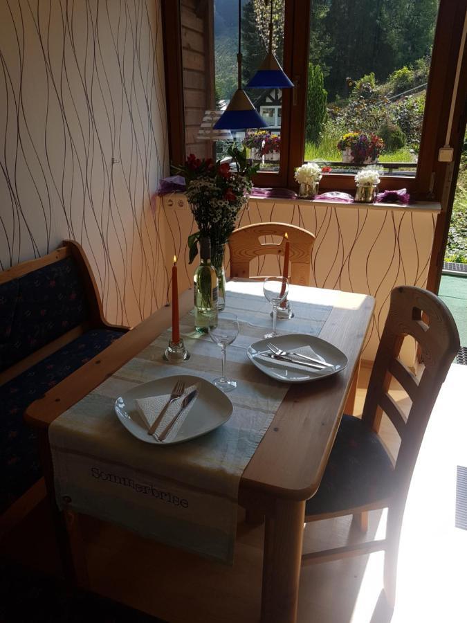 Ferienwohnung Duennebacke シュマレンベルク エクステリア 写真