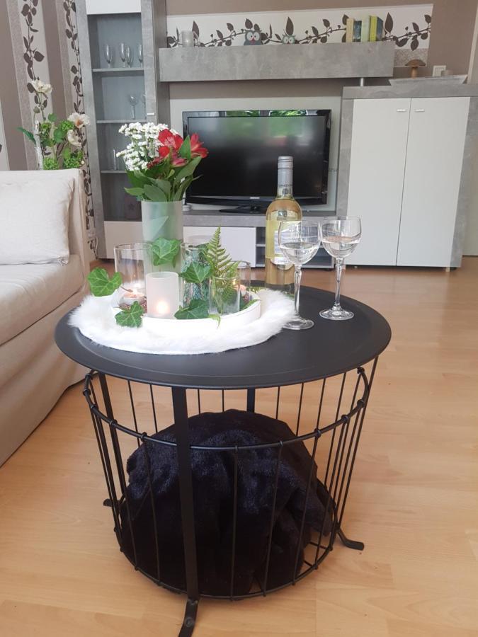 Ferienwohnung Duennebacke シュマレンベルク エクステリア 写真