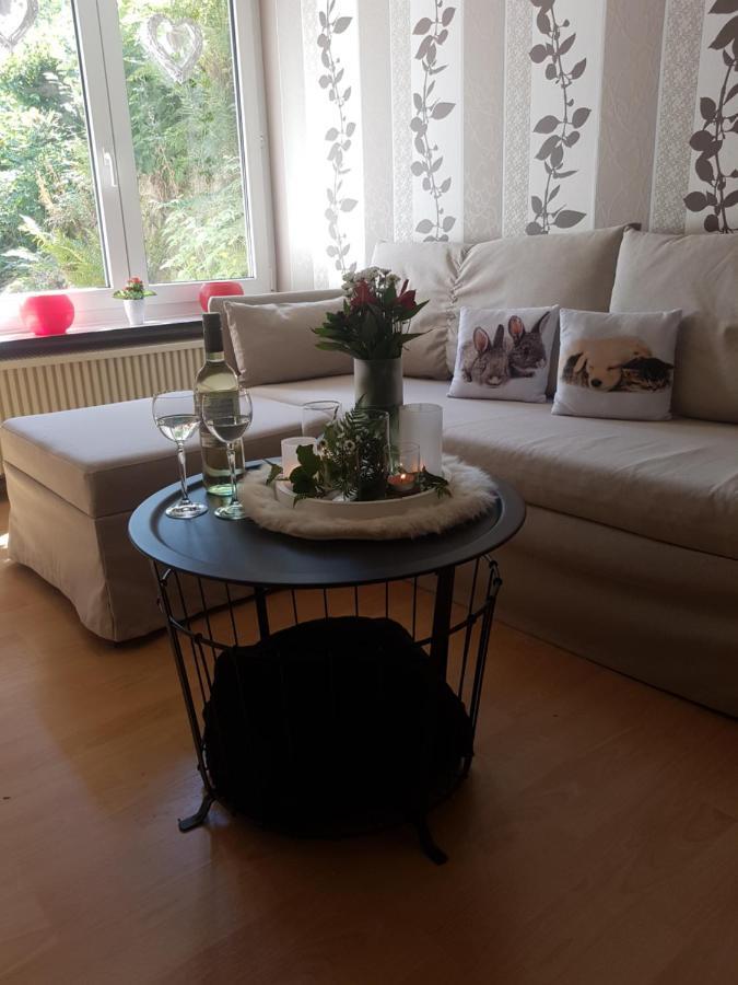 Ferienwohnung Duennebacke シュマレンベルク エクステリア 写真
